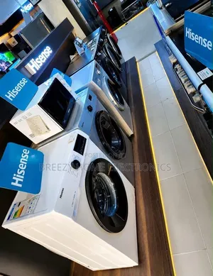 Hisense Mashine ya Kufulia - Mpya Kabisa