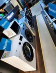 Hisense Mashine ya Kufulia - Mpya Kabisa - 2