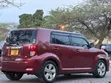 Toyota Corolla Rumion 2008 Maroon - 2