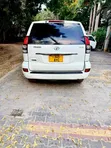 Toyota Land Cruiser Prado 2006 White - 4