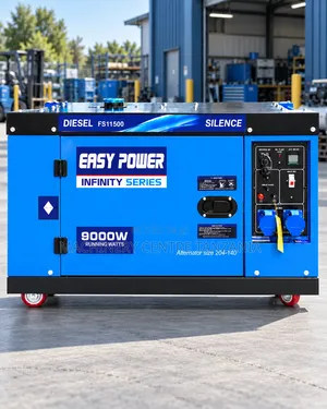 Easypower 9KW Diesel Generator (FS11500)