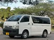 Toyota HiAce Quantum 2008 - 2