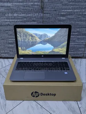 HP ProBook 450 G4 Laptop - Intel Core i5, 8GB RAM, 500GB HDD