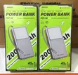 Remax FCP-30 Power Bank 20,000mAh 45W - 1