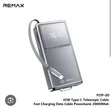 Remax FCP-30 Power Bank 20,000mAh 45W - 2