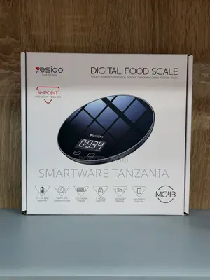 Yesido Digital Food Scale 5000g