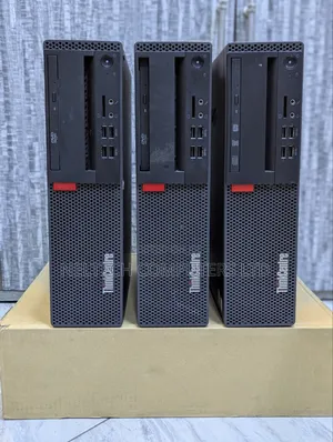 Lenovo ThinkCentre M710 SFF Desktop - Core i3, 4GB RAM, 320GB HDD