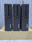 Lenovo ThinkCentre M710 SFF Desktop - Core i3, 4GB RAM, 320GB HDD - 1