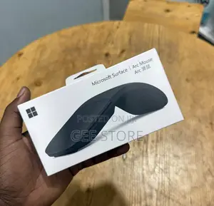 Microsoft Surface Arc Mouse - Nyeusi