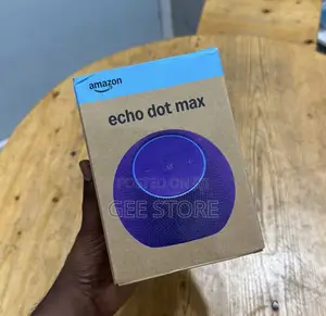 Amazon Echo Dot Max Smart Speaker - Amethyst