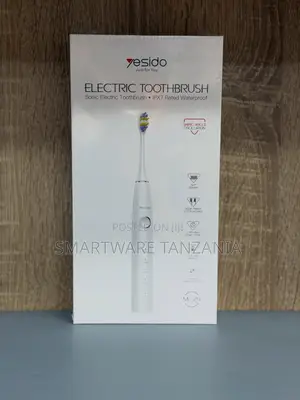 Yesido Sonic Electric Toothbrush IPX7 Waterproof 1500mAh