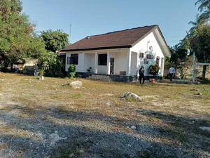 2500sqm Fenced Plot with House for Rent, Mikocheni