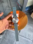 Mini Focus Silicone Strap Watch - 2