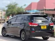 Toyota Wish 2010 Black - 4
