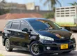 Toyota Wish 2010 Black - 5