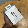 Anker 322 USB-C to USB-C Cable (3ft, Braided, 60W) - 2