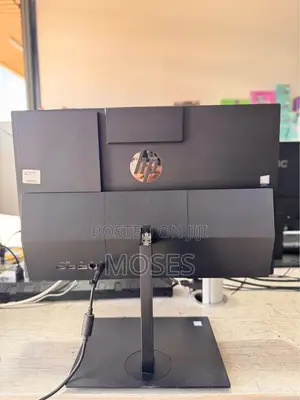 HP 200 G4 22 All-in-One Desktop Computer - Intel Core i3, 8GB RAM, 512GB SSD