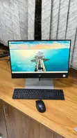 HP 200 G4 22 All-in-One Desktop Computer - Intel Core i3, 8GB RAM, 512GB SSD - 3