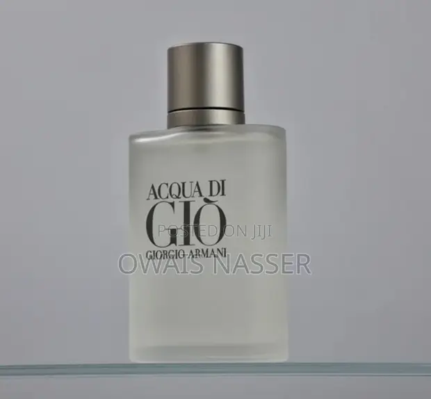 Acqua Di Giò Eau de Toilette by Giorgio Armani - 1