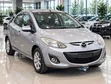 Mazda Demio 2011 Silver - 1