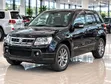 Suzuki Escudo 2005 Metallic Black - 4