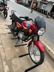 New Bajaj Boxer 125 2026 Red - 1