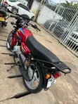 New Bajaj Boxer 125 2026 Red - 2