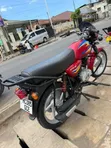 New Bajaj Boxer 125 2026 Red - 3