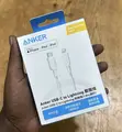 Kebo ya Anker USB-C kwenda Lightning Iliyofumwa (1.8m) - 2