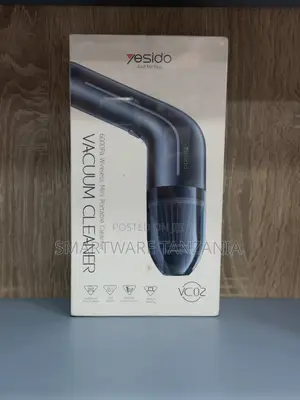 Yesido VCO2 Mini Vacuum Cleaner Isiyo na Waya, 6000Pa