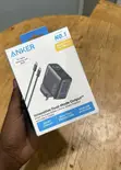 Anker Chaja ya Kasi 100W yenye Port 3 na Smart Display - 2