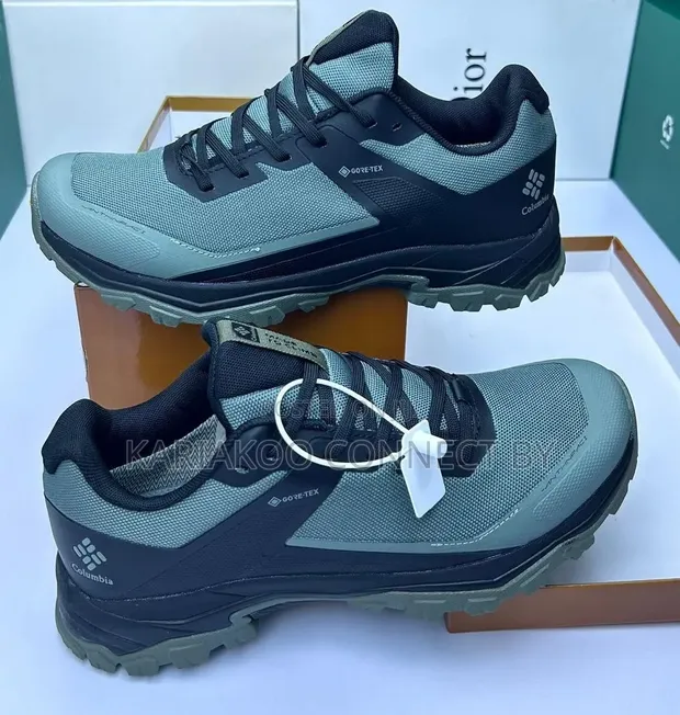 Columbia Men's Trail Running & Outdoor Hiking Shoes - 1