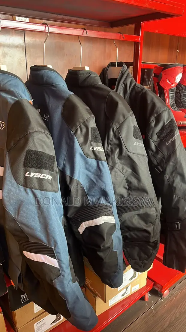 Lyschy Original Rider Jacket - New Stock - 1