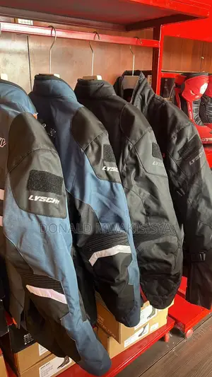 Lyschy Original Rider Jacket - New Stock