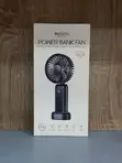 Yesido Mini Power Bank Fan yenye Betri ya 4000mAh - 1