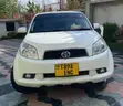Toyota Rush 2007 Pearl - 1
