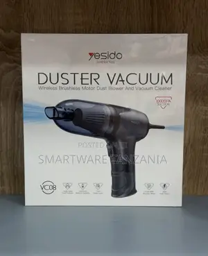 Yesido VC08 Duster Vacuum Cleaner, 10000PA Suction
