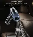 Yesido VC08 Duster Vacuum Cleaner, 10000PA Suction - 2