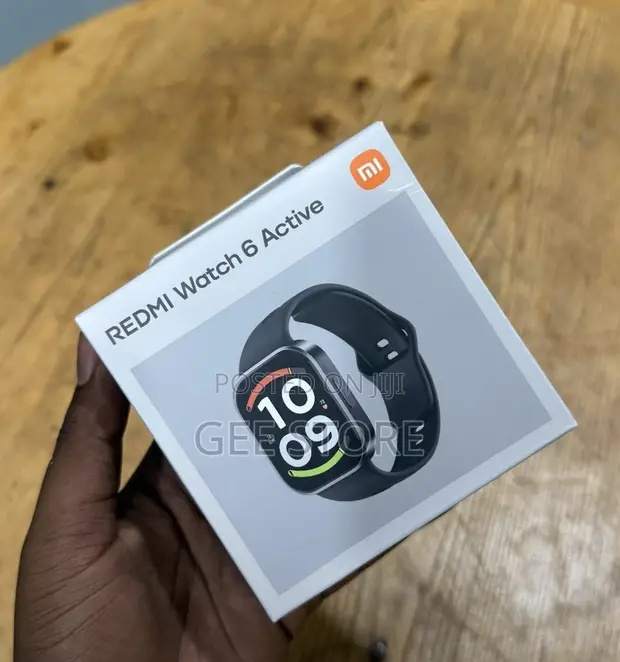 Redmi Watch 6 Active Smartwatch - 1