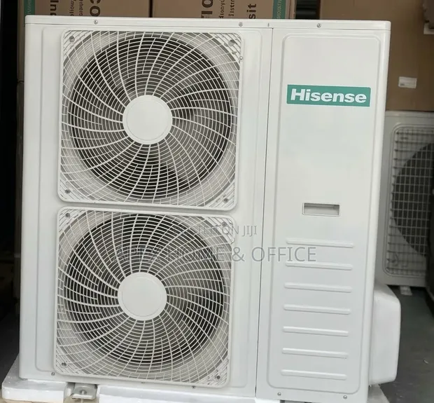Hisense 48000 BTU Floor Standing Air Conditioner - 1