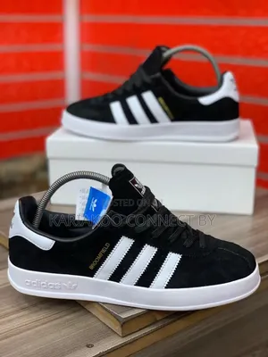Adidas Originals Broomfield Classic Low-Top Sneakers