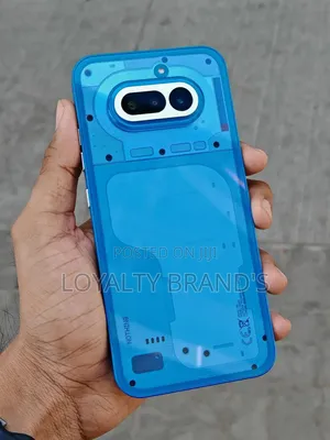 New Nothing Phone 4a 256GB Blue