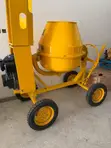 Concrete Mixer 400L Diesel - 1