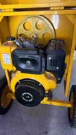 Concrete Mixer 400L Diesel - 2