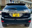 Toyota Harrier 2005 Nyeusi - 2