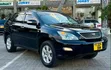 Toyota Harrier 2005 Nyeusi - 3