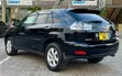 Toyota Harrier 2005 Nyeusi - 4