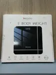 Yesido Digital Body Weight Scale yenye LED Display - 1
