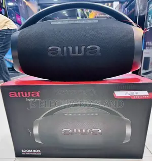 Aiwa AWS01P Portable Wireless Speaker 300W