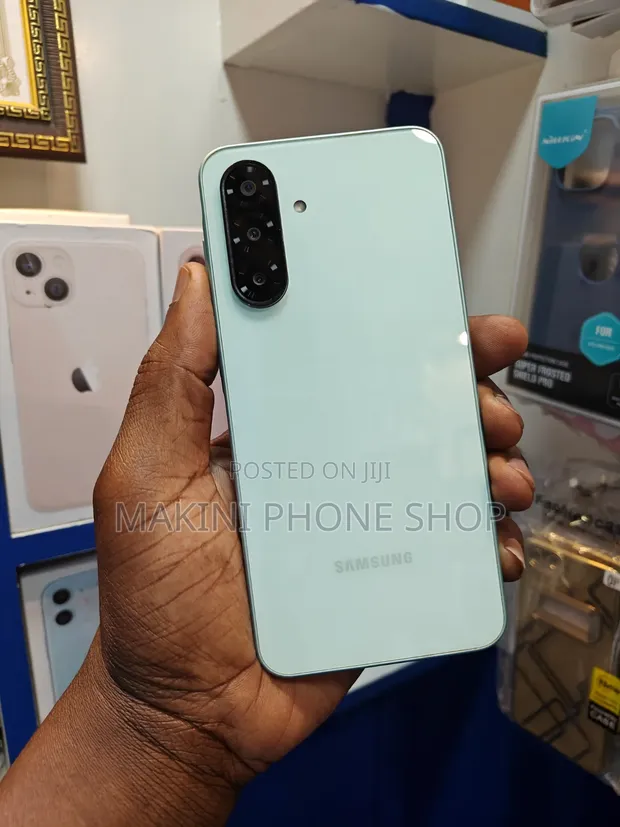 Samsung Galaxy A26 128GB Green - 1